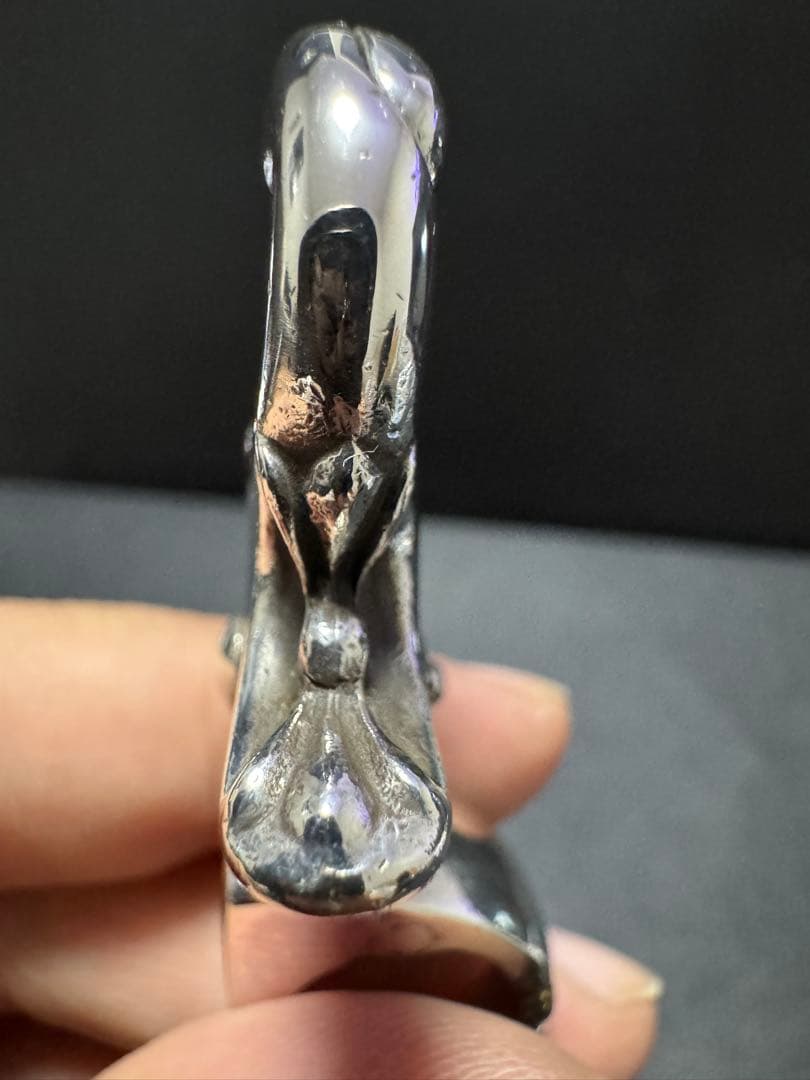 【購入前鑑定可】クロムハーツ クイック クリップ オールド CHX