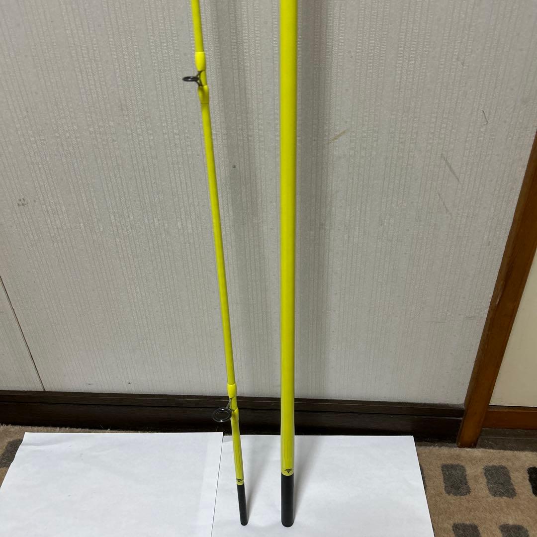シマノ　スピンパワー365CX並継　code No.23516