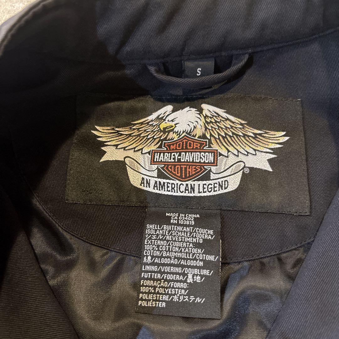 ケン坊商品 ハーレー Harley-Davidson バイカージャケット