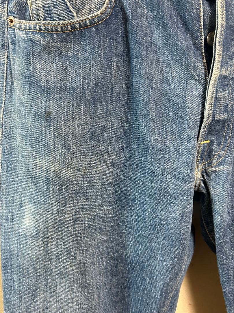 60's Levi's501 ビックE ヴィンテージ　ゴールデンサイズ