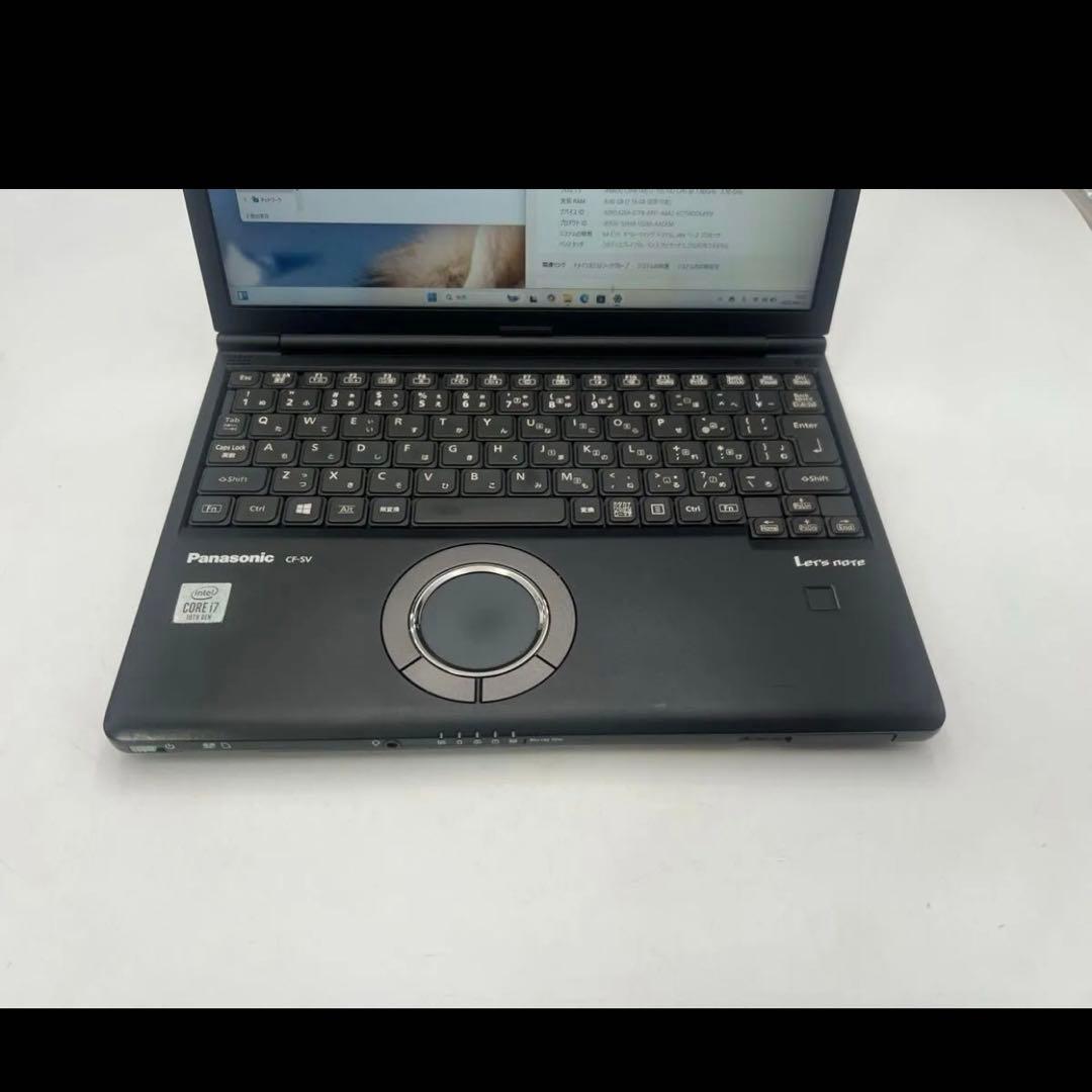 PanasoniLet’snoteSV9Corei7-10510UCPU1.80