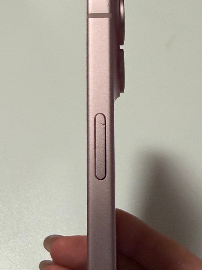 Apple iPhone 15 128GB ピンク 本体