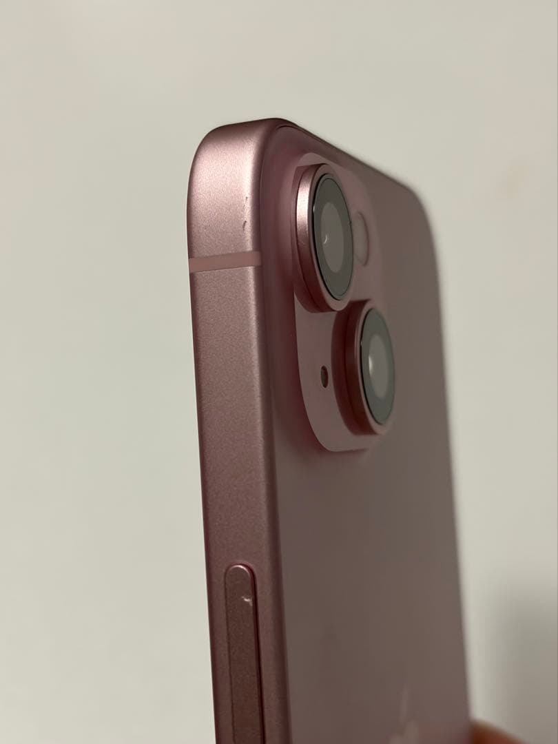 Apple iPhone 15 128GB ピンク 本体