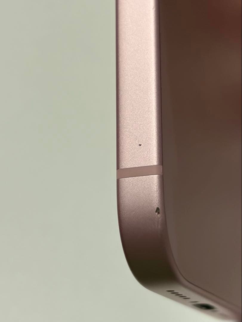 Apple iPhone 15 128GB ピンク 本体