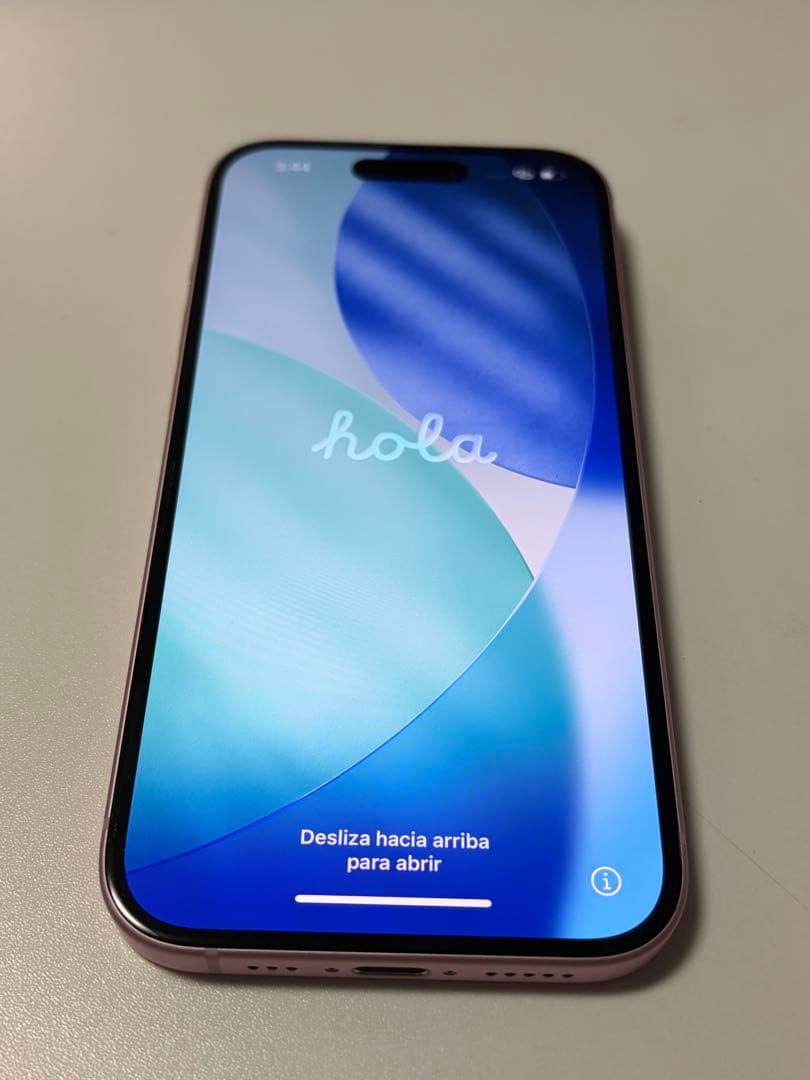 Apple iPhone 15 128GB ピンク 本体