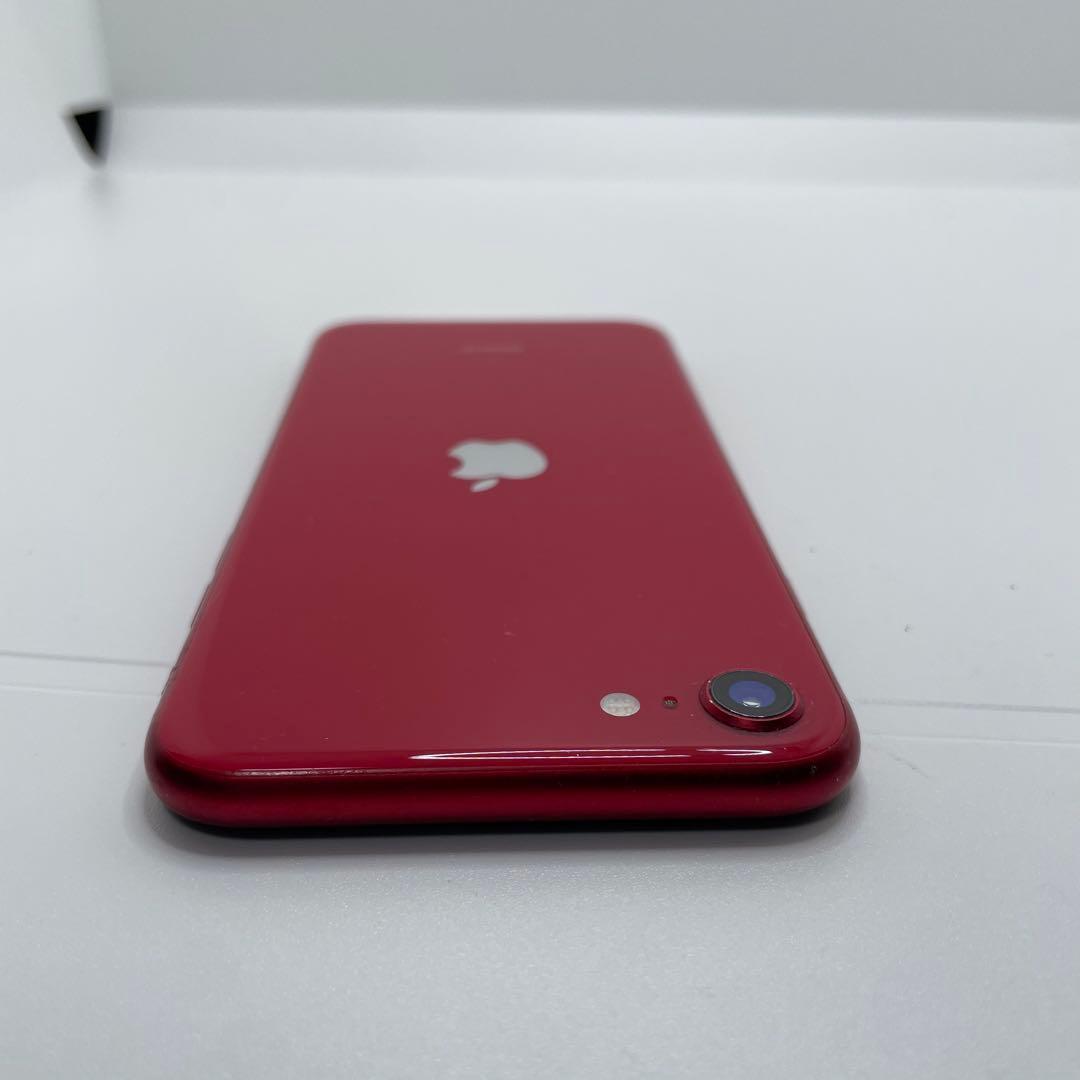 【格安美品】iPhone SE2 128GB simフリー本体 311