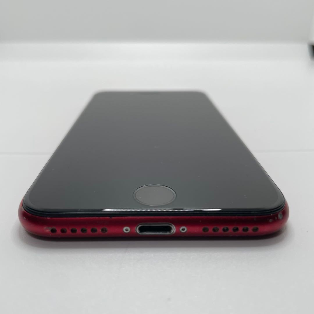 【格安美品】iPhone SE2 128GB simフリー本体 311