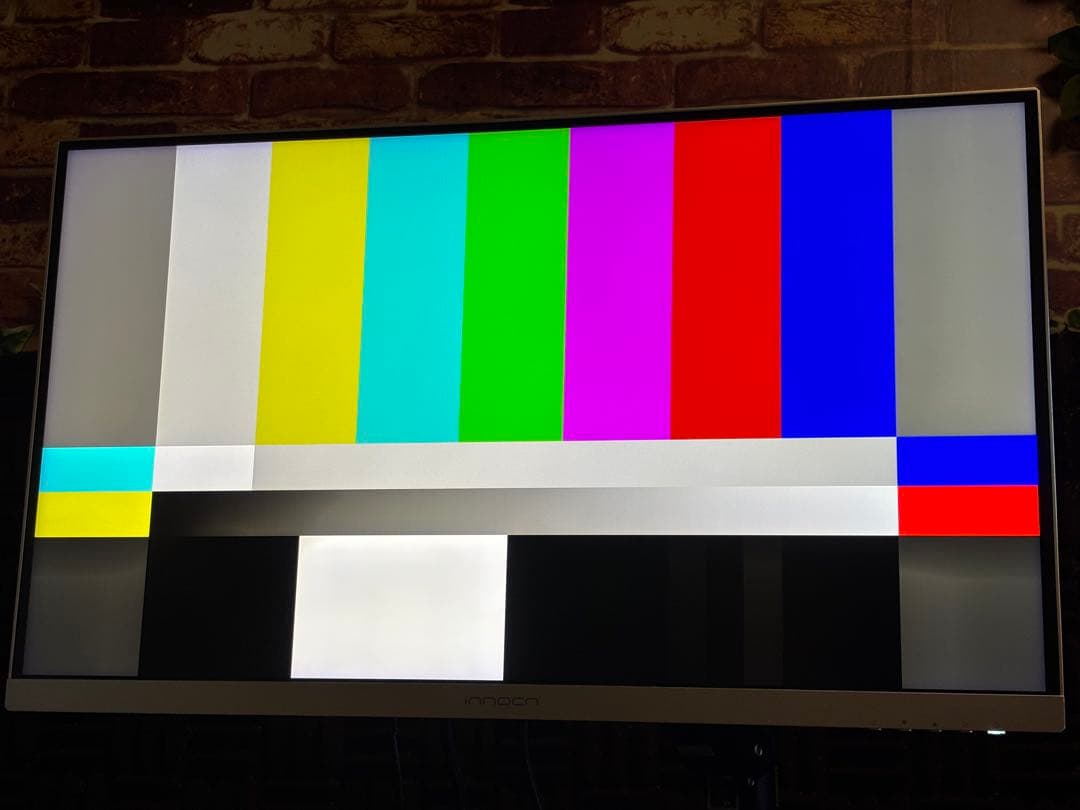 ディスプレイ・モニター本体 Innocn 27m2v