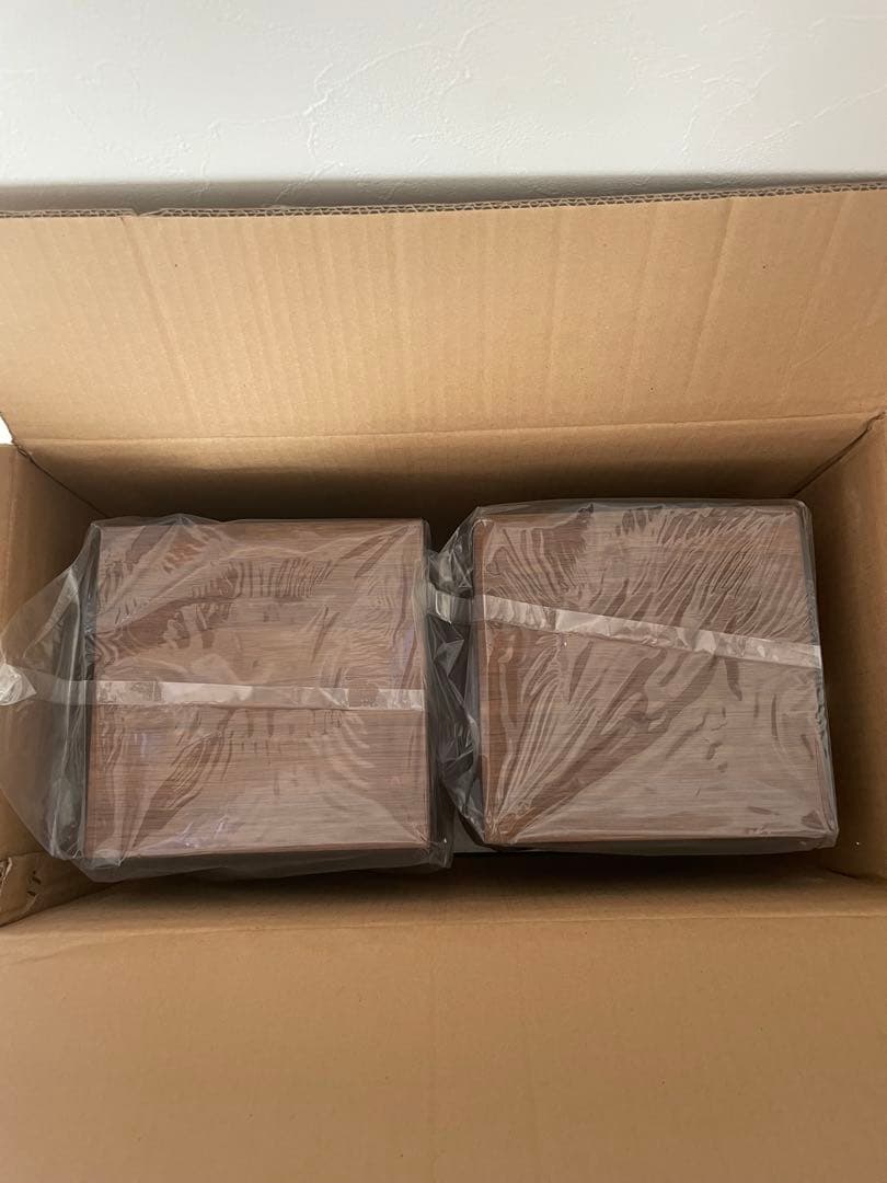 【新品未使用】JBL 4312M II WX コンパクトモニタースピーカー　ペア