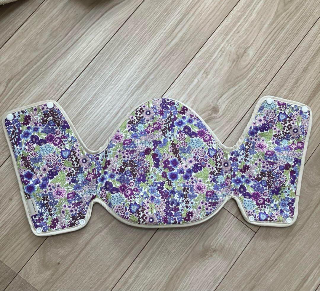 花柄抱っこ紐・おんぶ紐セット