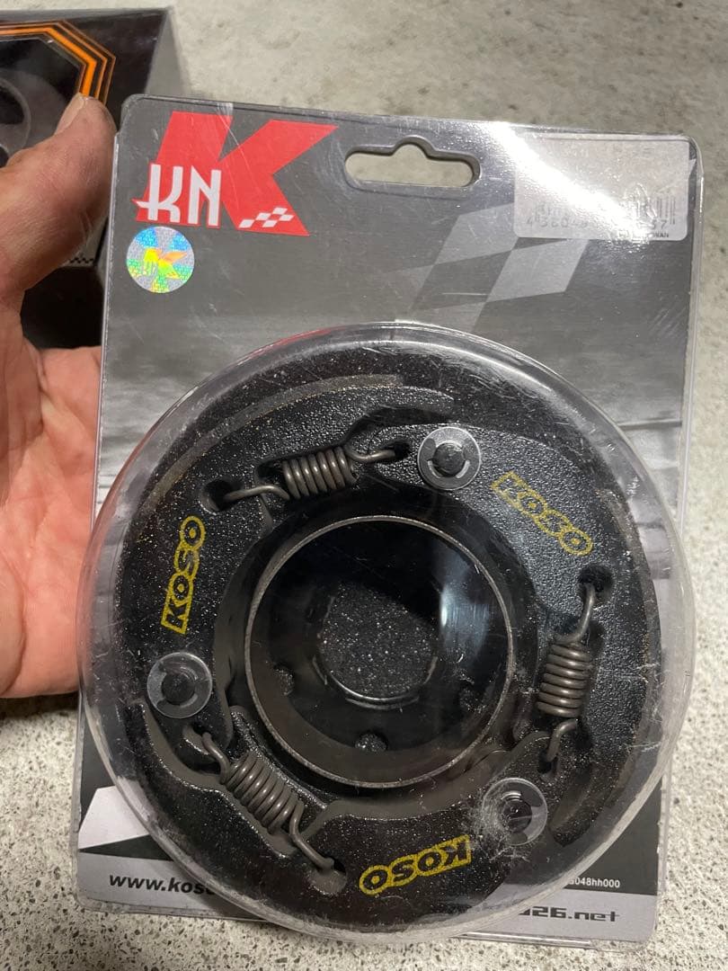 ライブdio zx AF35 パーツ