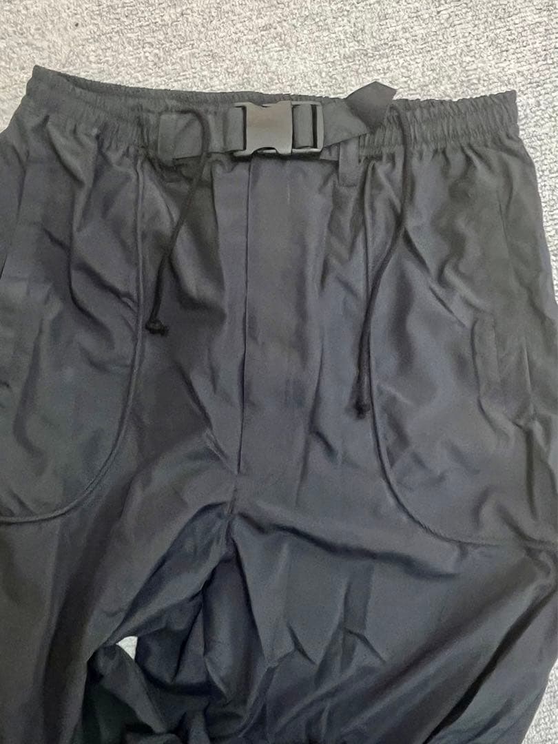 【極レア】石原裕次郎　記念館　黒のレインウェアセット　ゴルフウェアー　XL 貴重