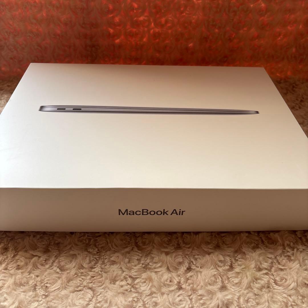 Apple MacBook Air M1 8GB 256GB　純正充電器付き
