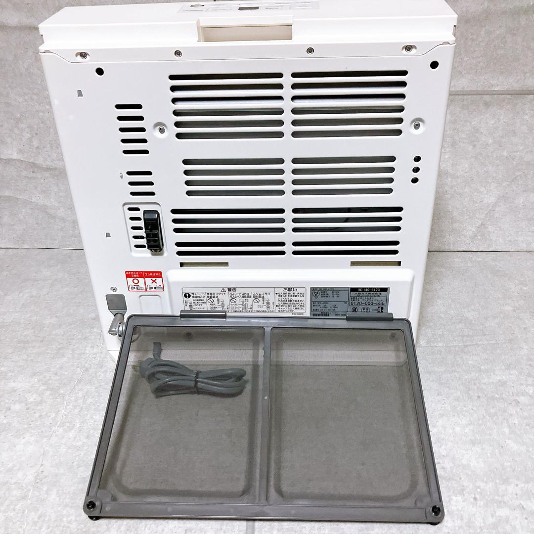 ノーリツ GFH-4006S ガスファンヒーター 都市ガス用 2024年製 美品