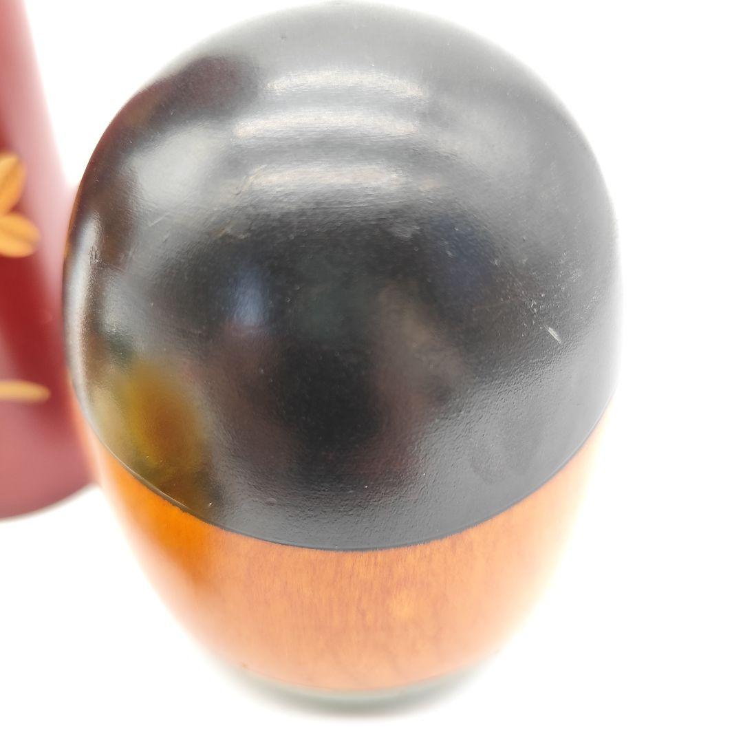 宮下はじめ こけし セット 内閣総理大臣賞作家作品 創作こけし