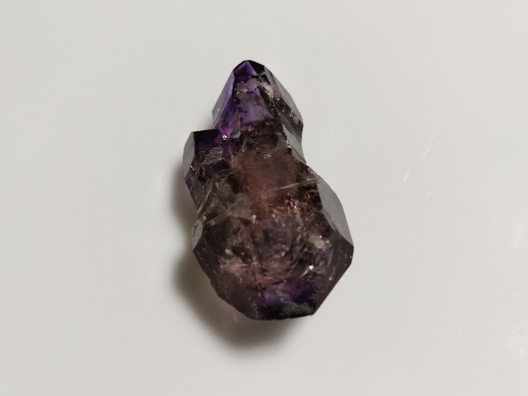 パワーストーン　天然石　ジンバブエ産　アメジスト　18g　No.509