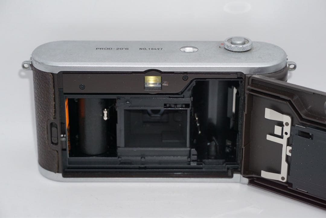 フィルムカメラ MINOLTA PROD-20'S