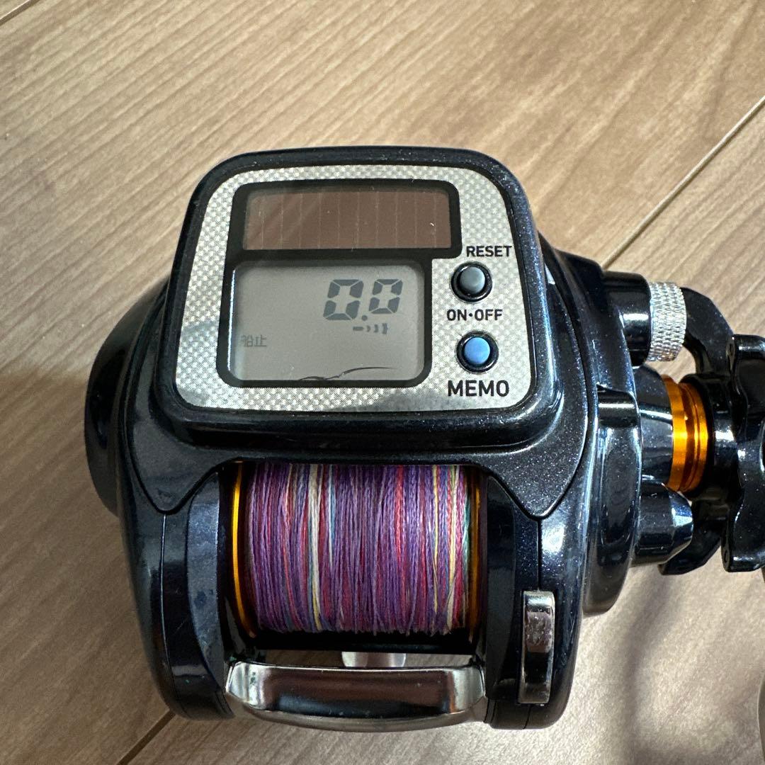 り*ょ様 ダイワ　ライトゲームX ICV 300