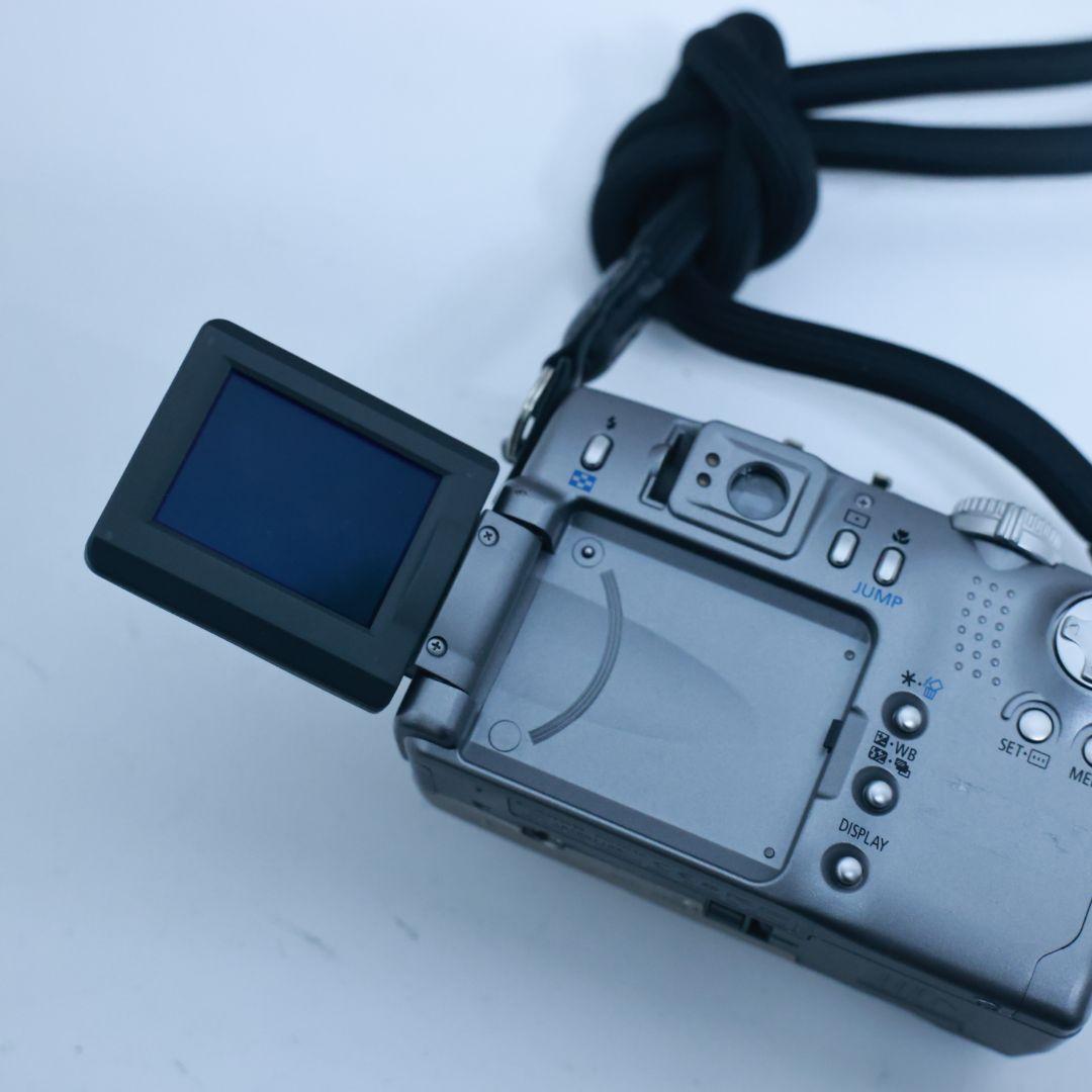 スマホ転送可 Canon デジタルカメラ PowerShot G2 カード他付