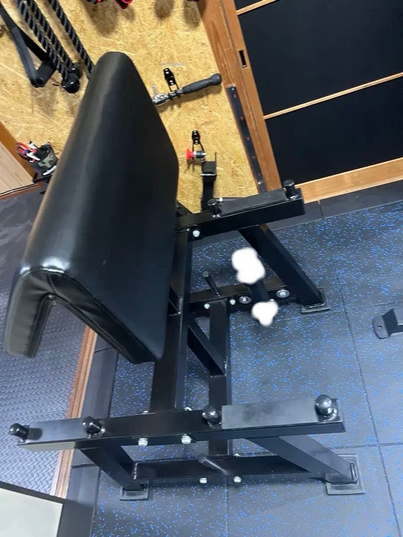 送料込み　プリチャーカール スパイダーカール アームカール