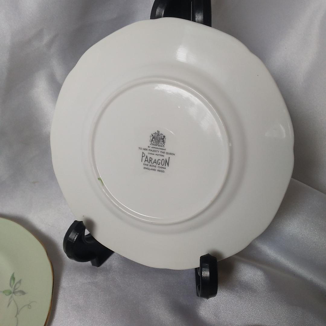 パラゴン　15cmプレート（6枚）　ウィステリア