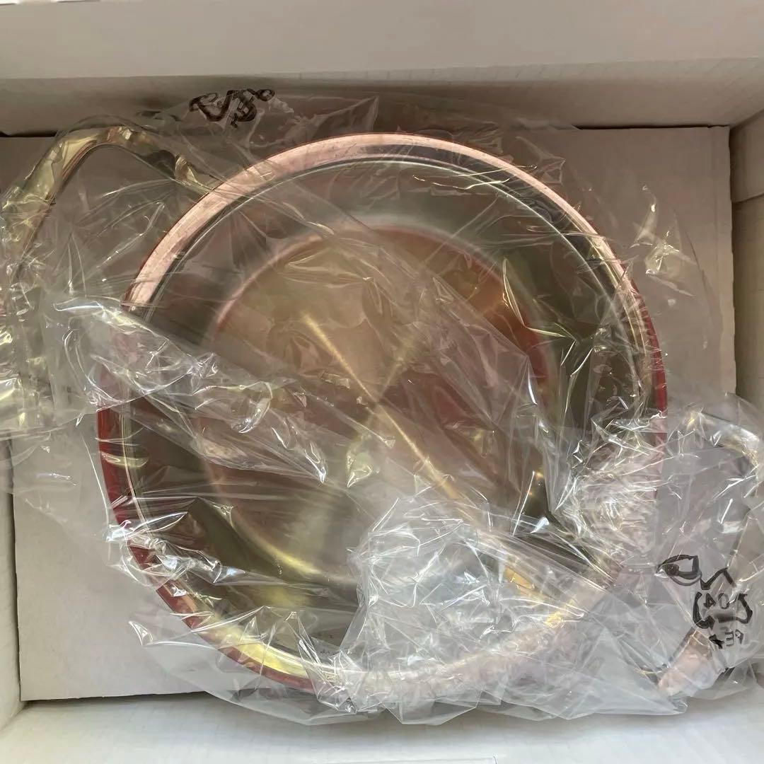 未開封新品　 フィスラーオリジナルキャセロール　16cm