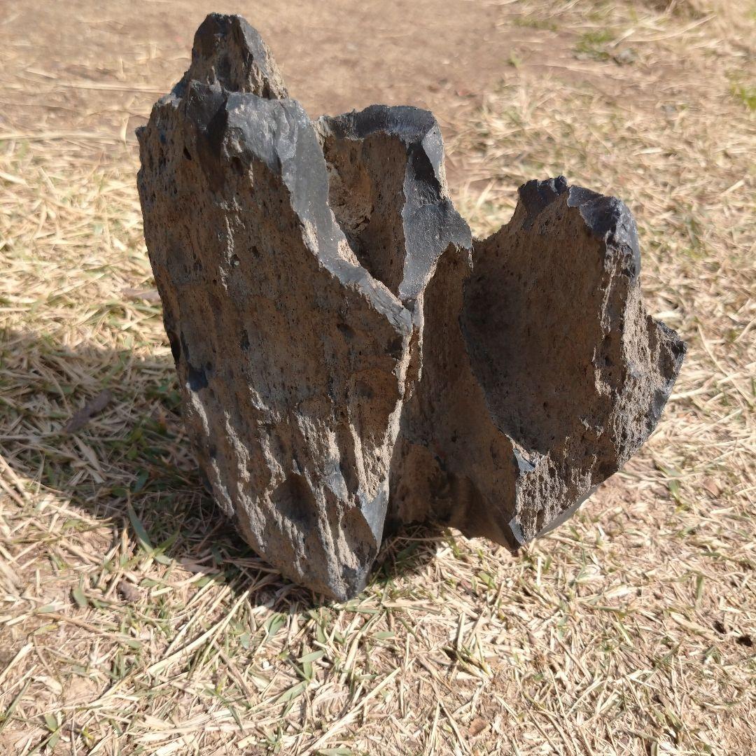 サヌカイト カンカン石