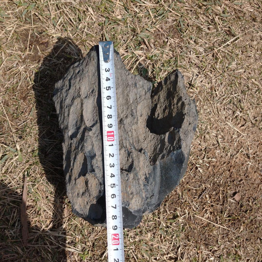 サヌカイト カンカン石