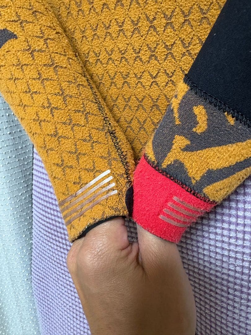 BILABONG(ビラボン) 5×3mm セミドライ レディースMサイズ相当