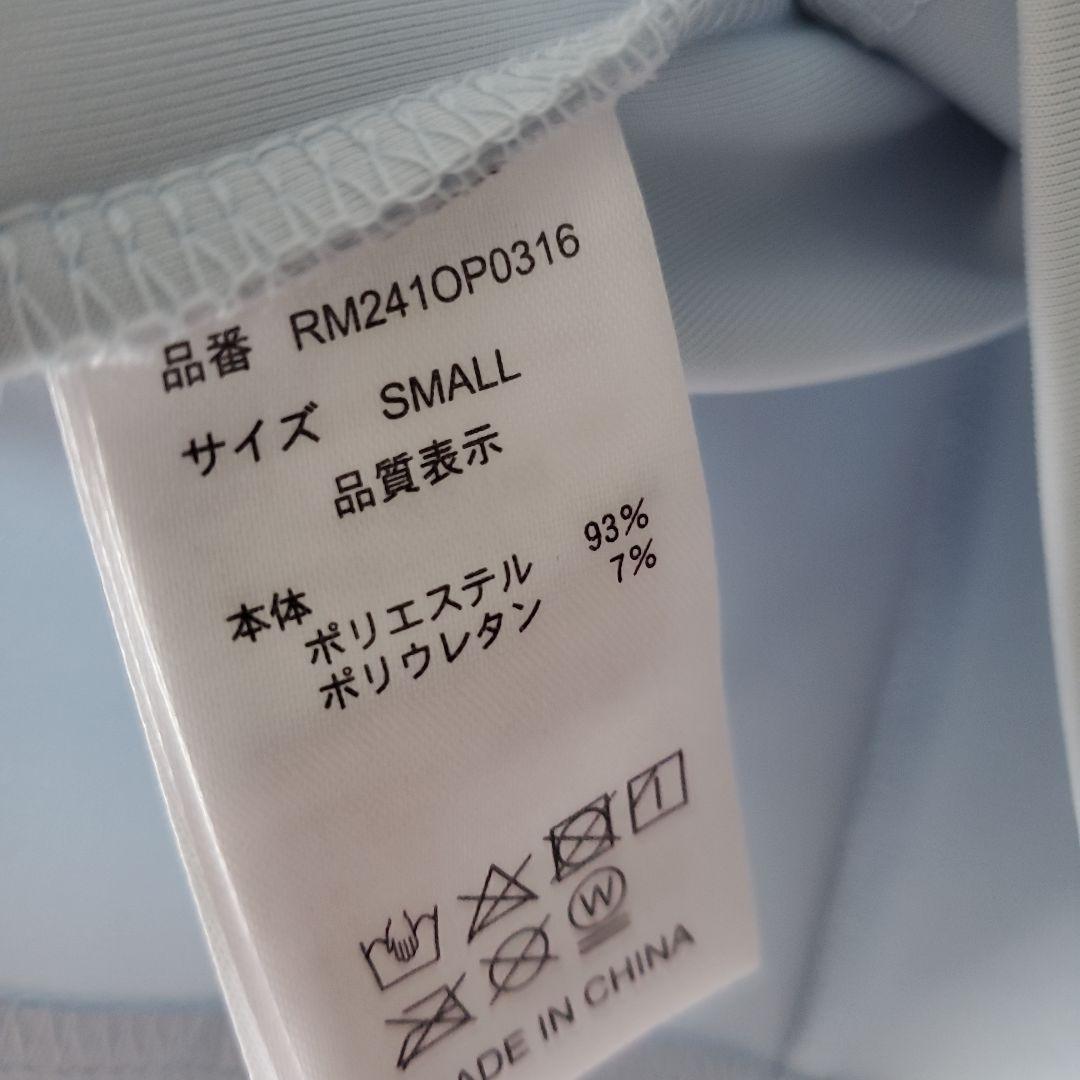 ワンピース 2way jersey mini one piece