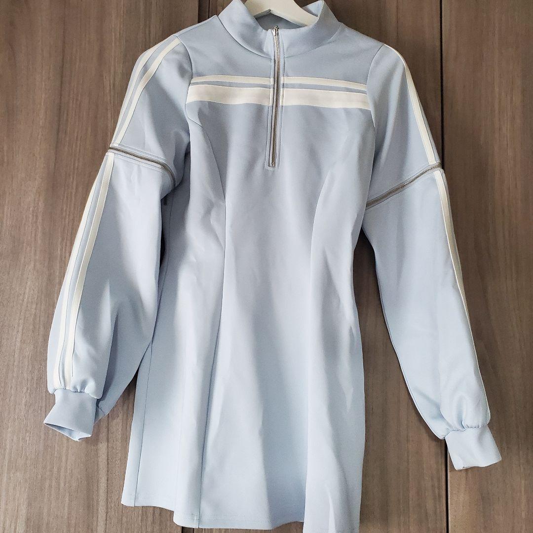 ワンピース 2way jersey mini one piece