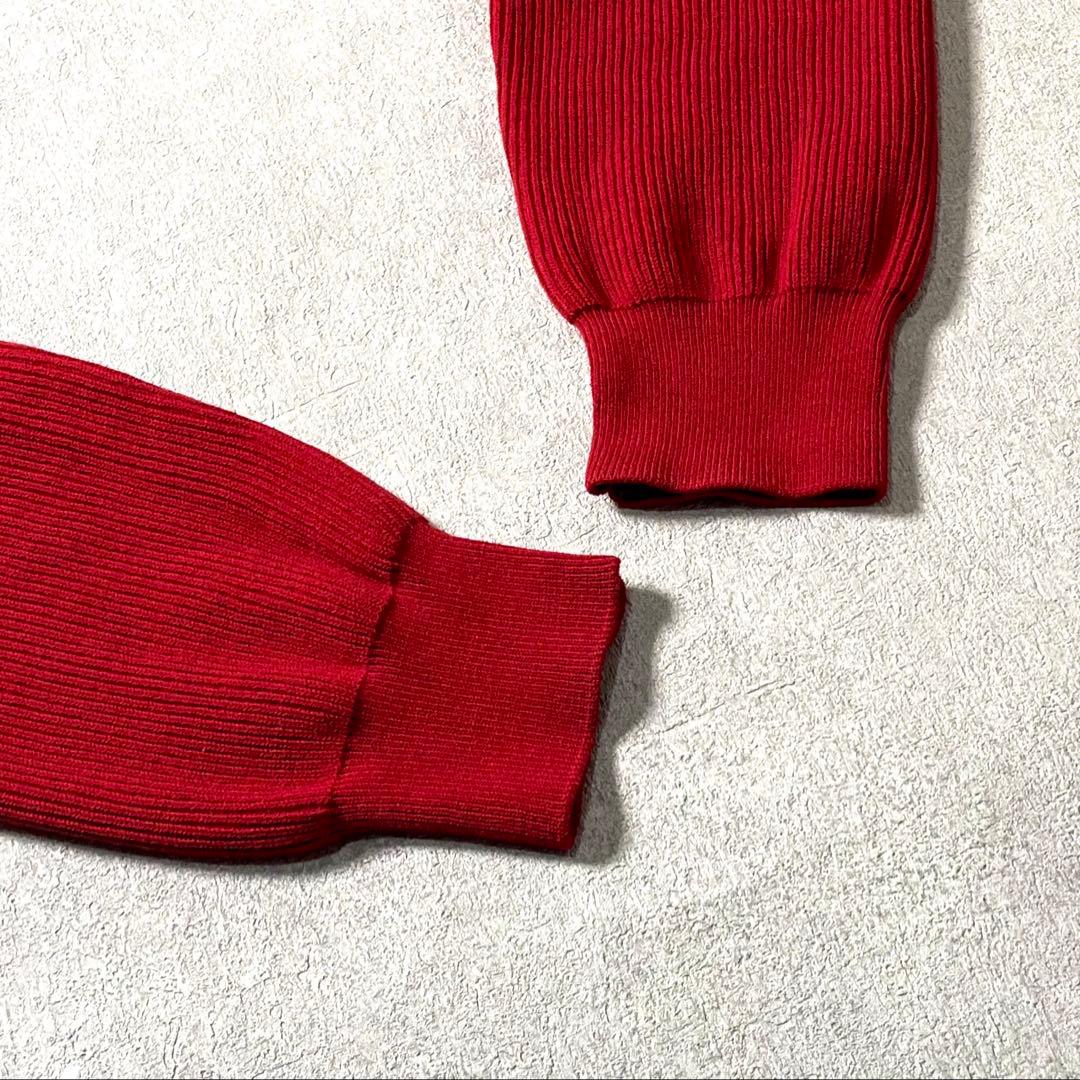 BATONER✖️BEAMS PLUS HYPER TWIST WOOL CREW