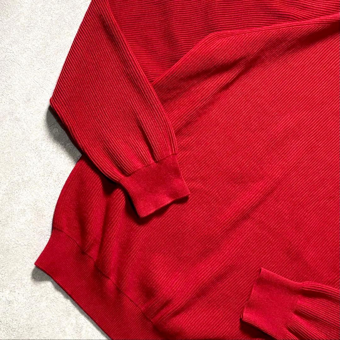 BATONER✖️BEAMS PLUS HYPER TWIST WOOL CREW