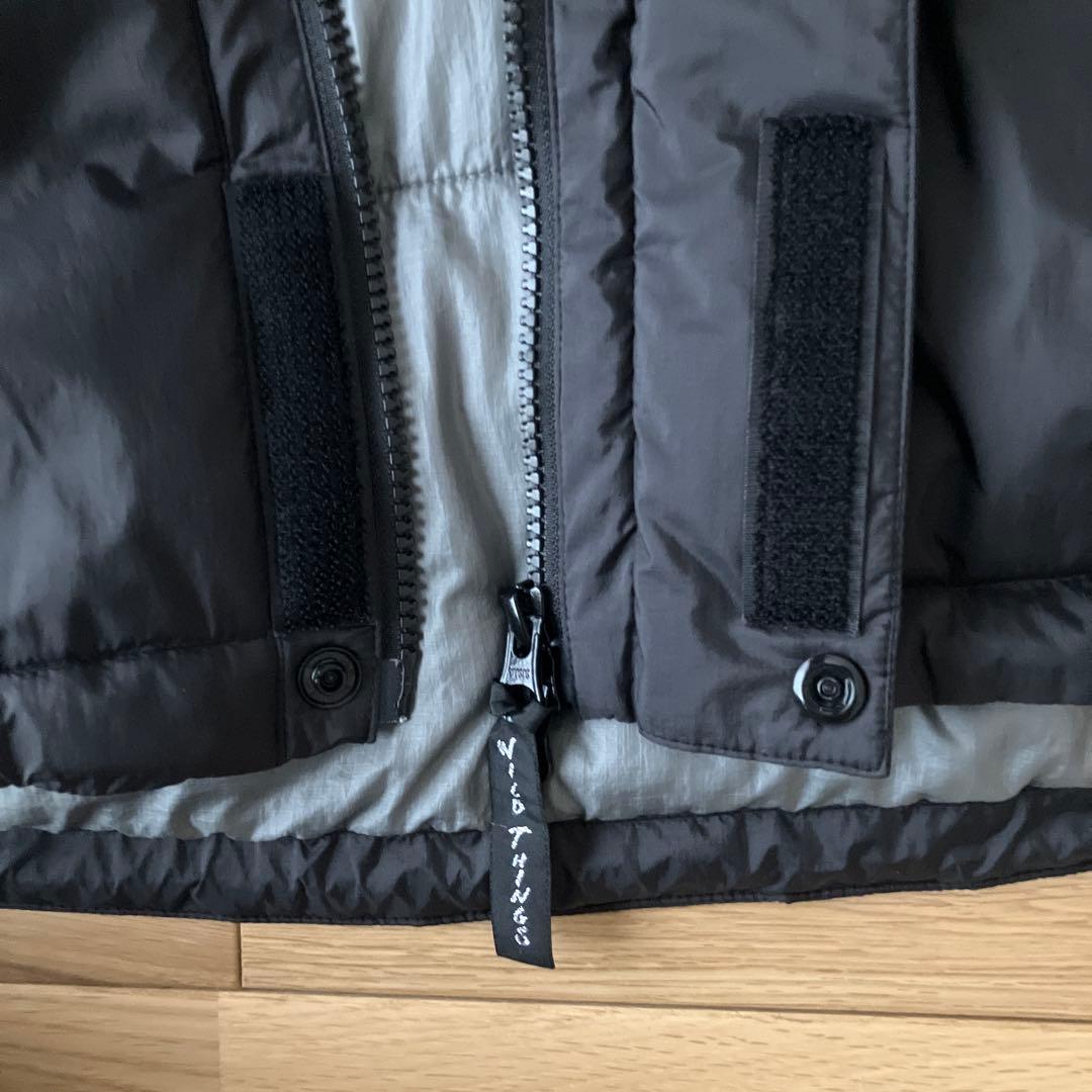 WILDTHINGS LOFTECH CHAMONIX 中綿ジャケット 黒 L