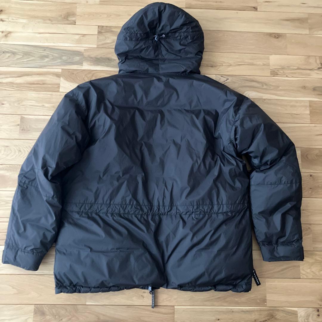 WILDTHINGS LOFTECH CHAMONIX 中綿ジャケット 黒 L