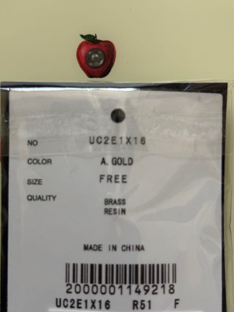 激レア　アンダーカバー　ピンズ　ピンバッジ　ミッキー　undercover