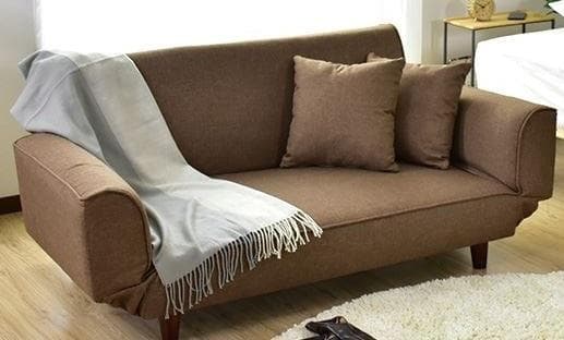 【新品】ソファベッド　リクライニング　オシャレ