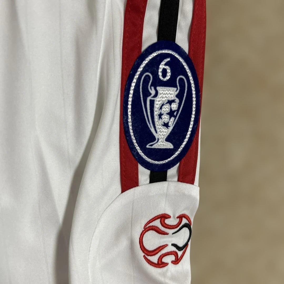 ACミラン ユニフォーム