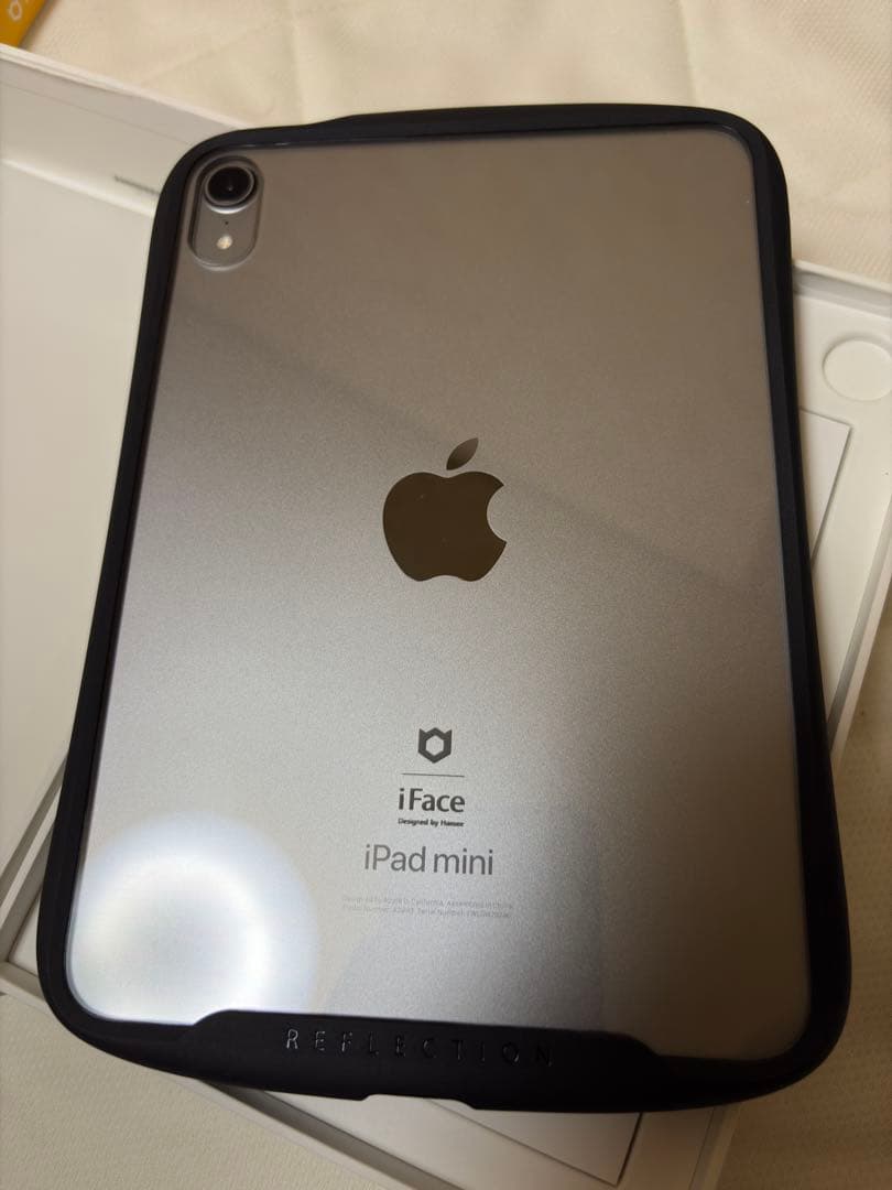iPad mini 第7世代 A17Pro 128GB スペースグレイ オマケ付