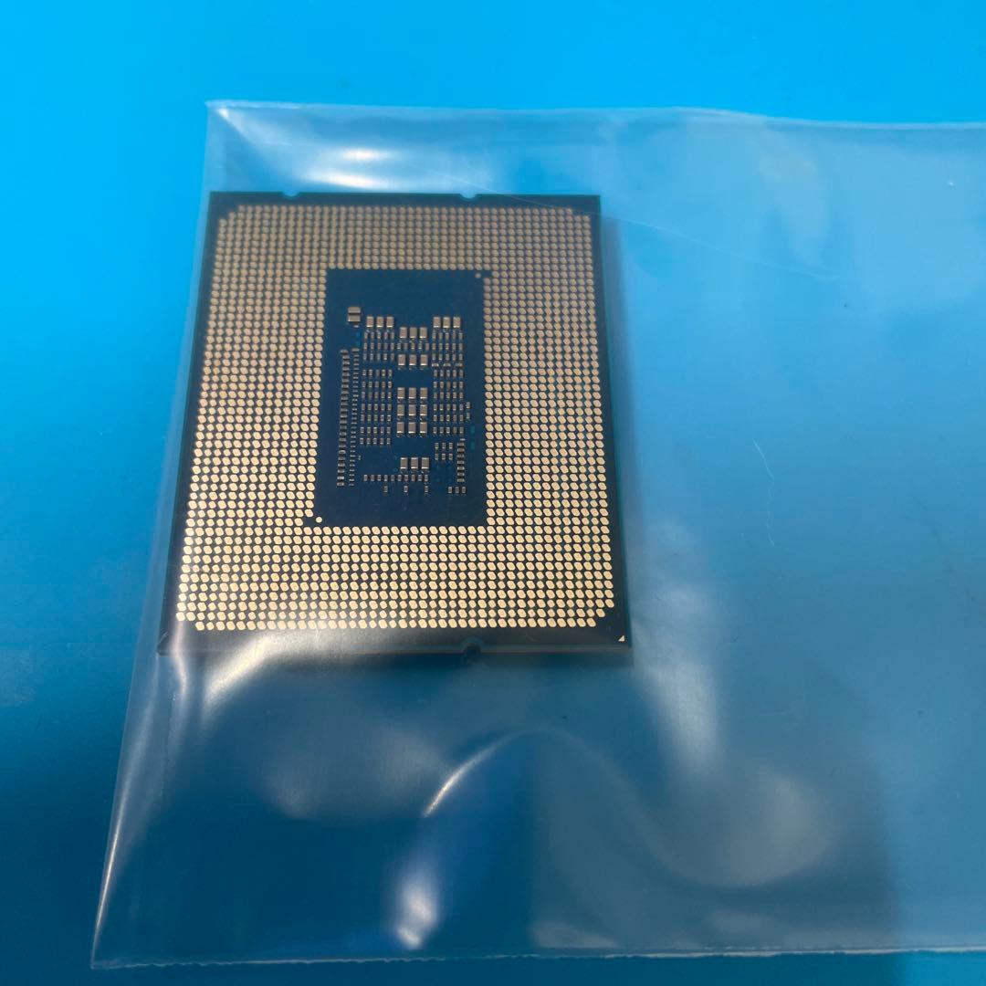 CPU Intel Core i5-12400 CPU LGA 1700