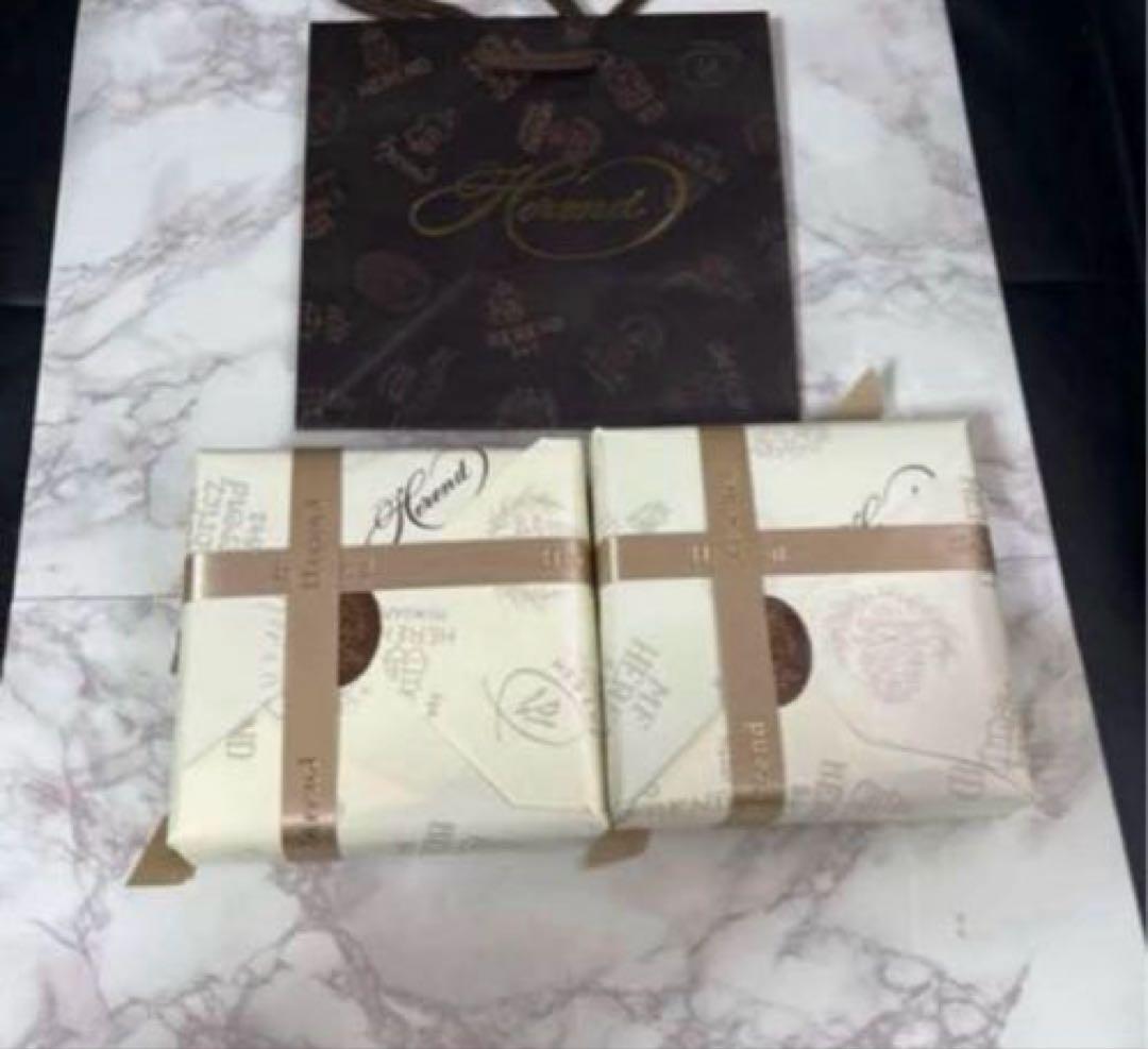 ［新品・未開封］Herend♡ヴィクトリアブーケ♡ 豆皿2種セット　限定品