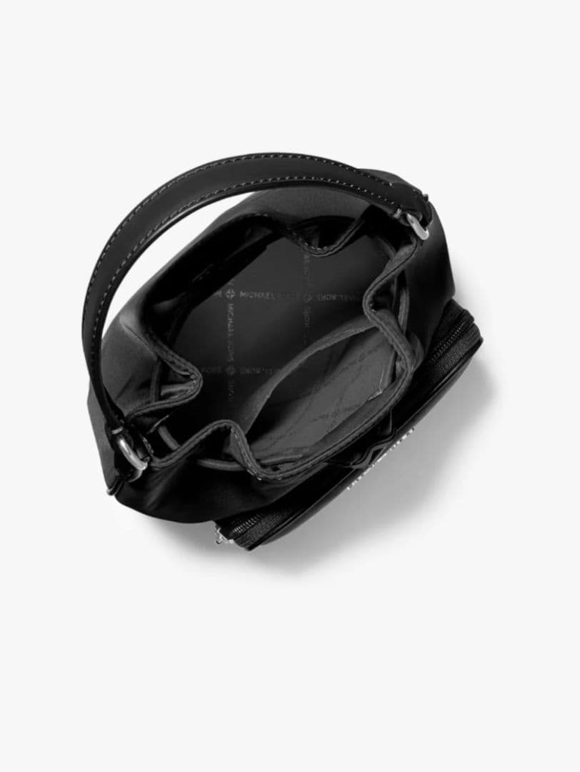 【新品未使用】マイケルコース巾着バッグショルダーバッグハンドバッグ KHAI