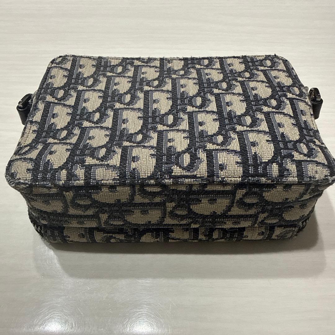 Christian Dior ディオール メンズ ショルダーバッグ 中古