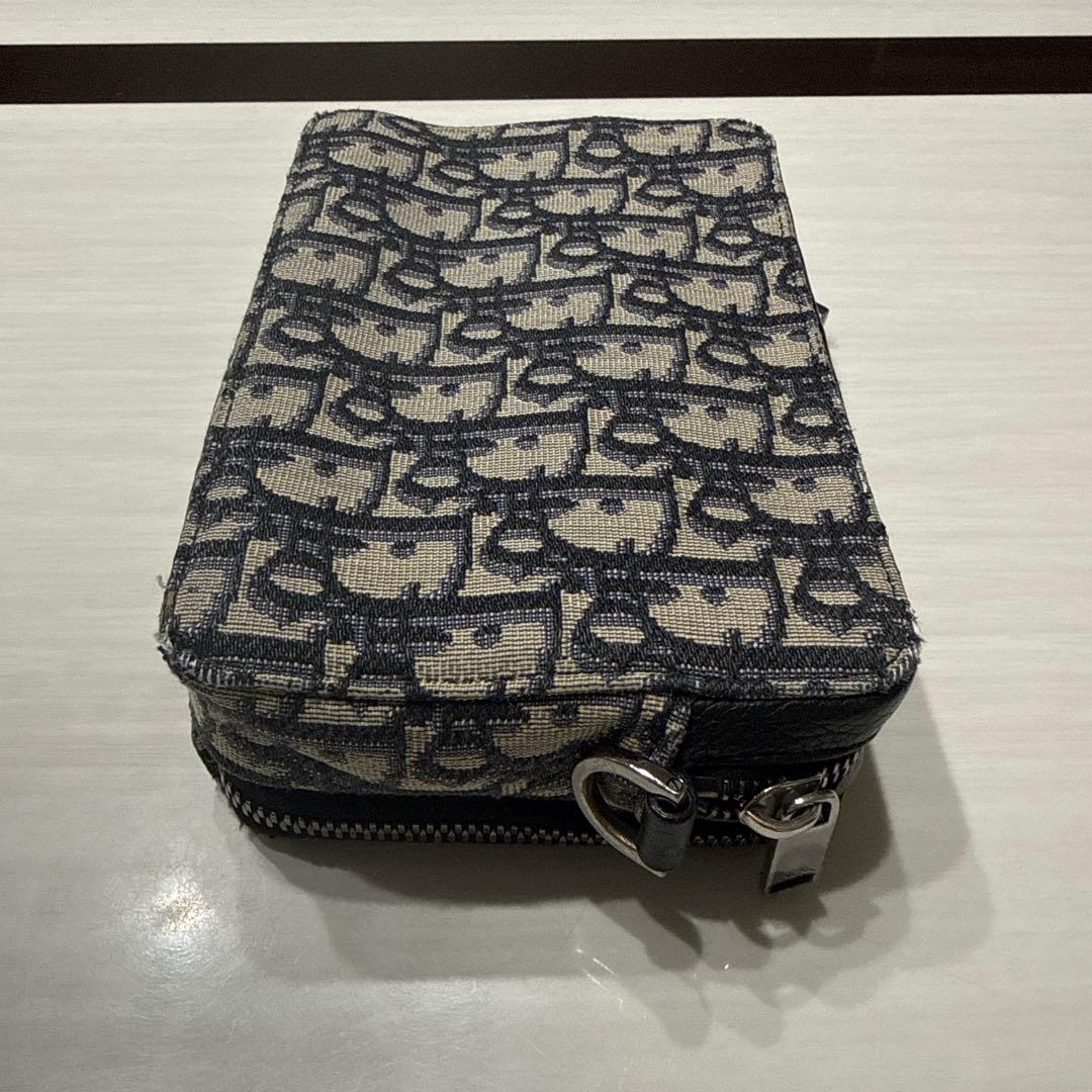 Christian Dior ディオール メンズ ショルダーバッグ 中古