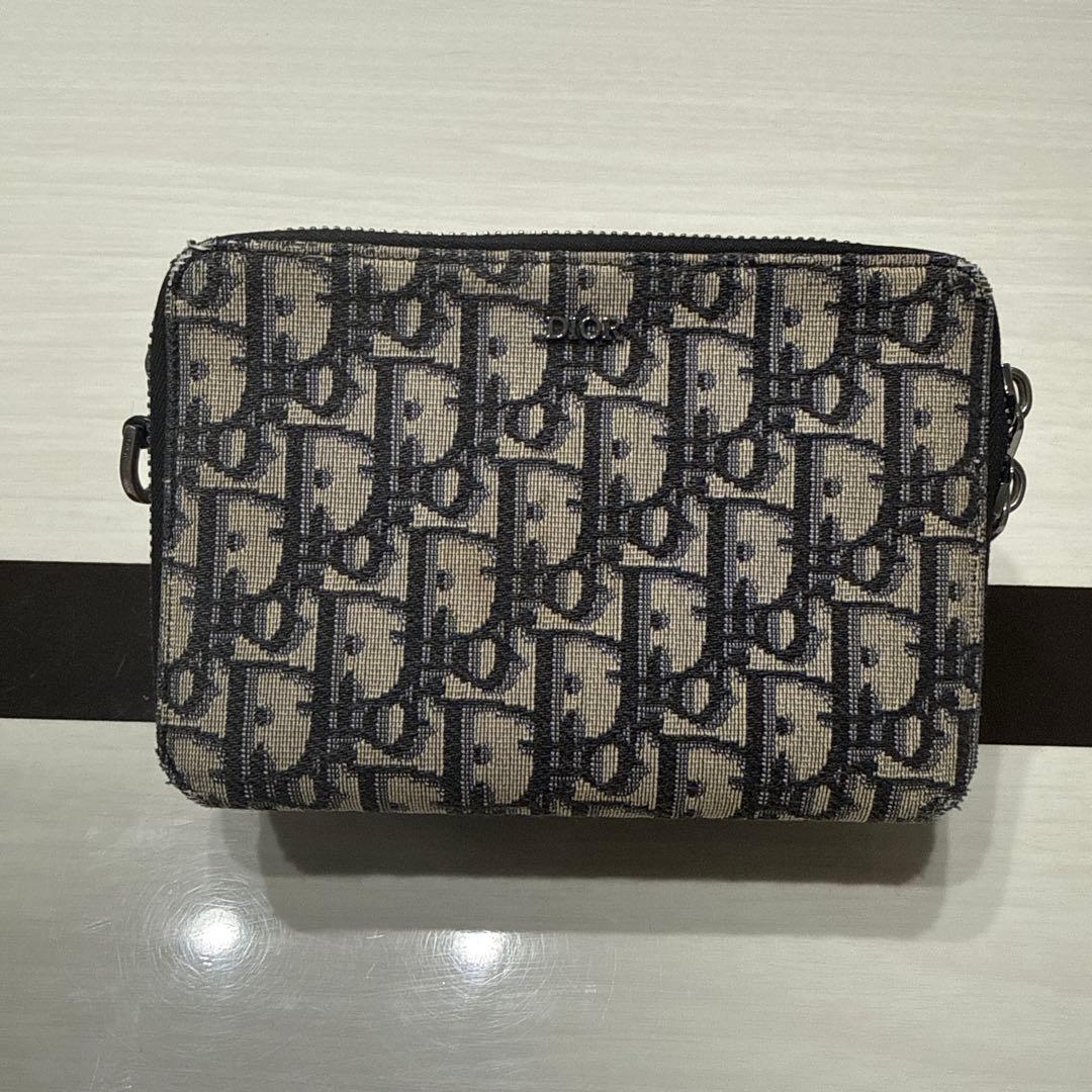 Christian Dior ディオール メンズ ショルダーバッグ 中古