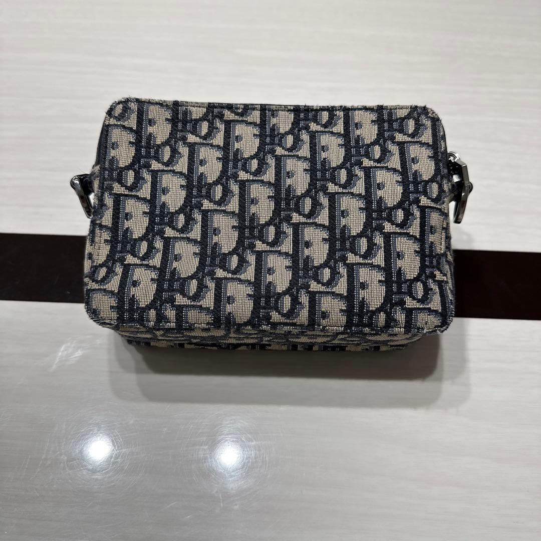 Christian Dior ディオール メンズ ショルダーバッグ 中古
