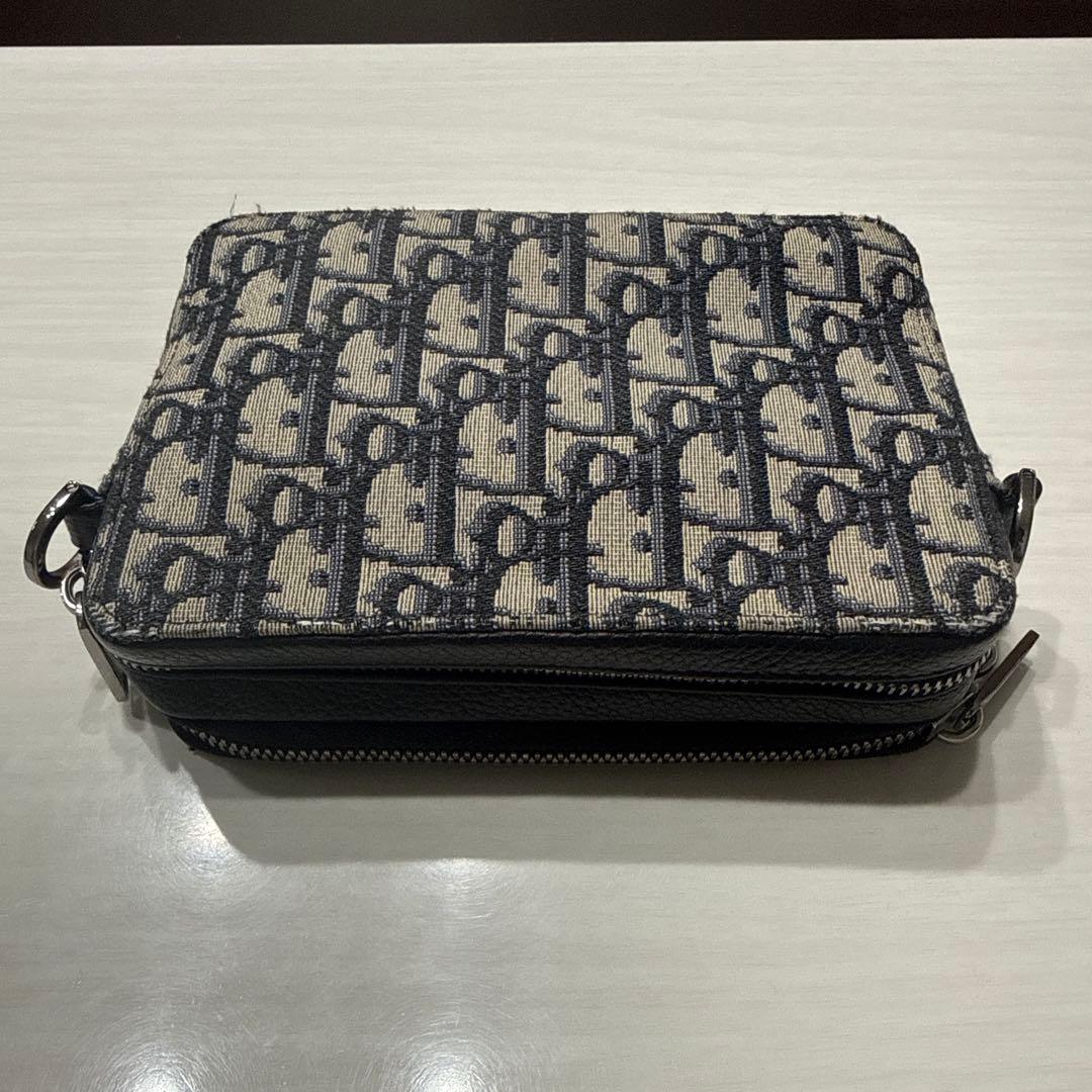 Christian Dior ディオール メンズ ショルダーバッグ 中古