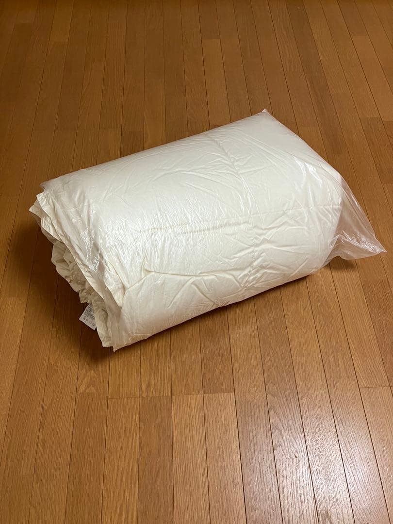洗える　羽毛　合掛　肌掛　布団　セット　オールシーズン