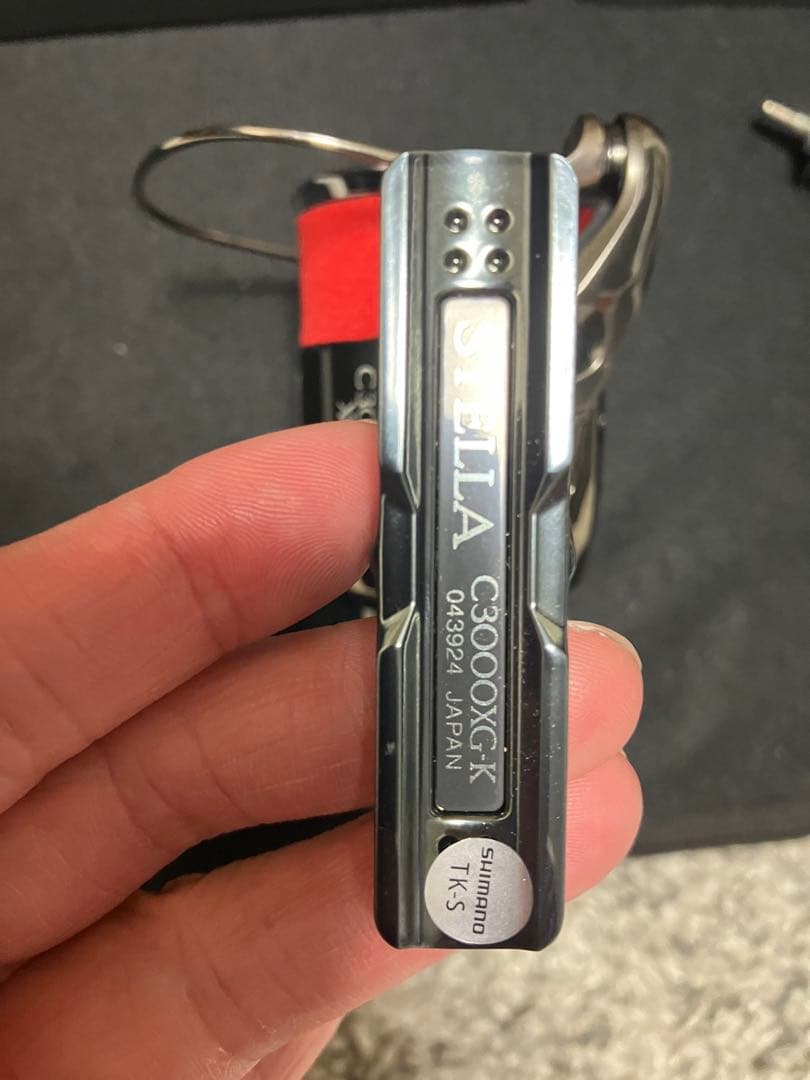 リール 22STELLA C3000XG