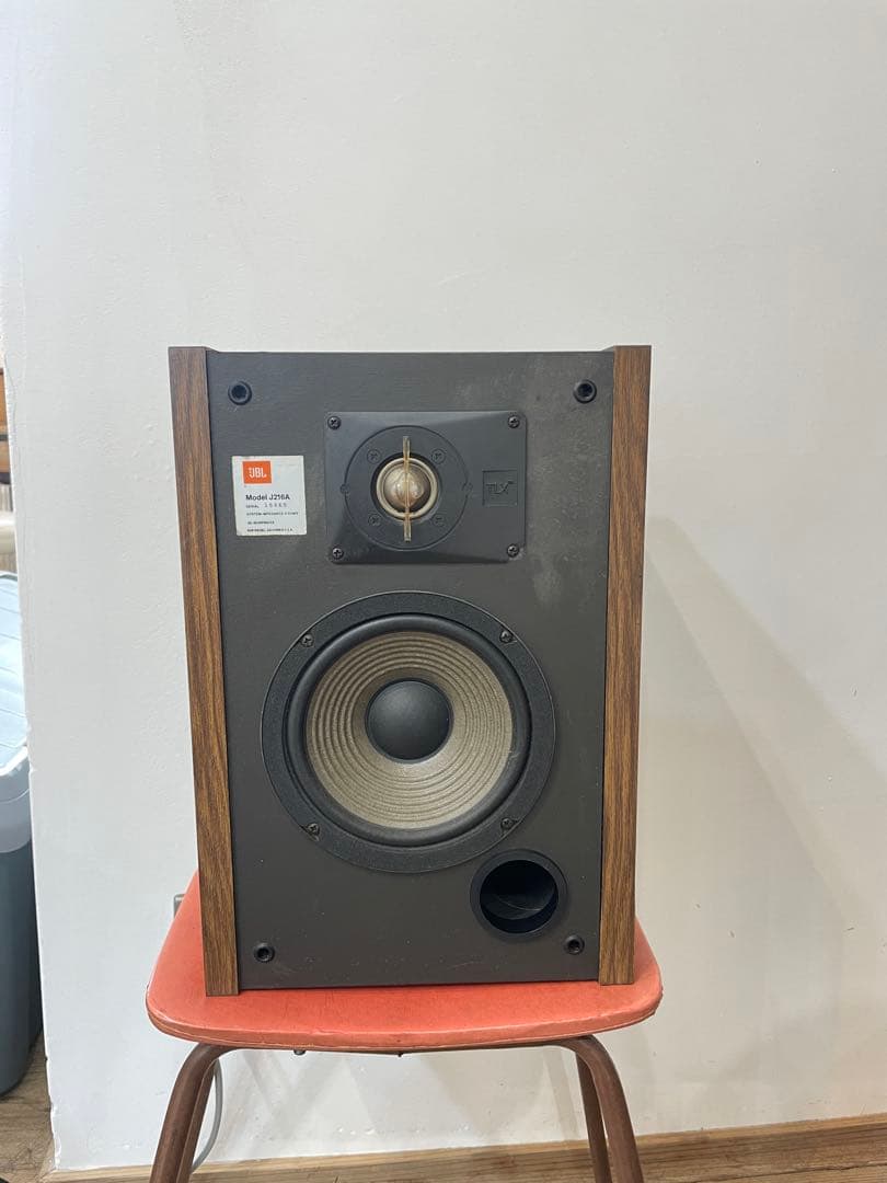 JBL J216A ブックシェルフスピーカー　ヴィンテージスピーカー